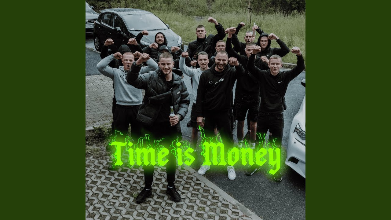 TIME IS MONEY