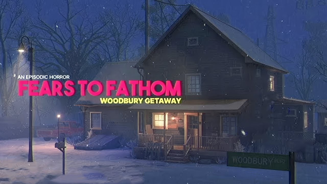 BECUTI KA BEKEMAH TIBA-TIBA BISI UTAI NYELAIK MERATI ... Fears to Fathom: Woodbury Getaway #2