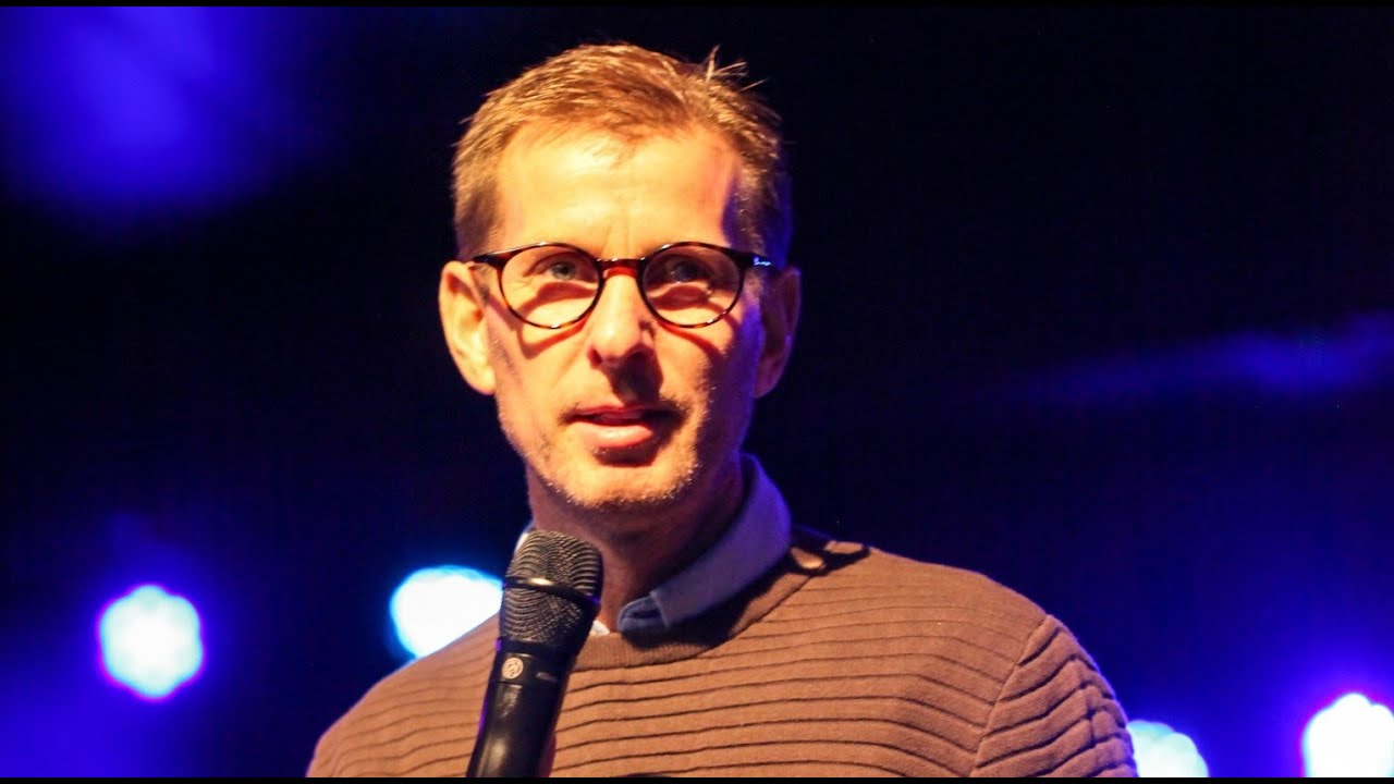 Runar Byberg at Worker's Gathering 2020 - Sunday morning session - 5.1.2020