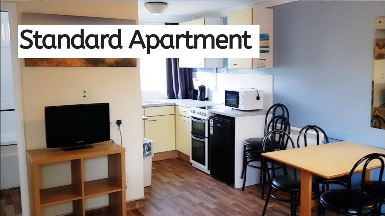 Pontins Standard | Classic Apartment Tour, October 2021