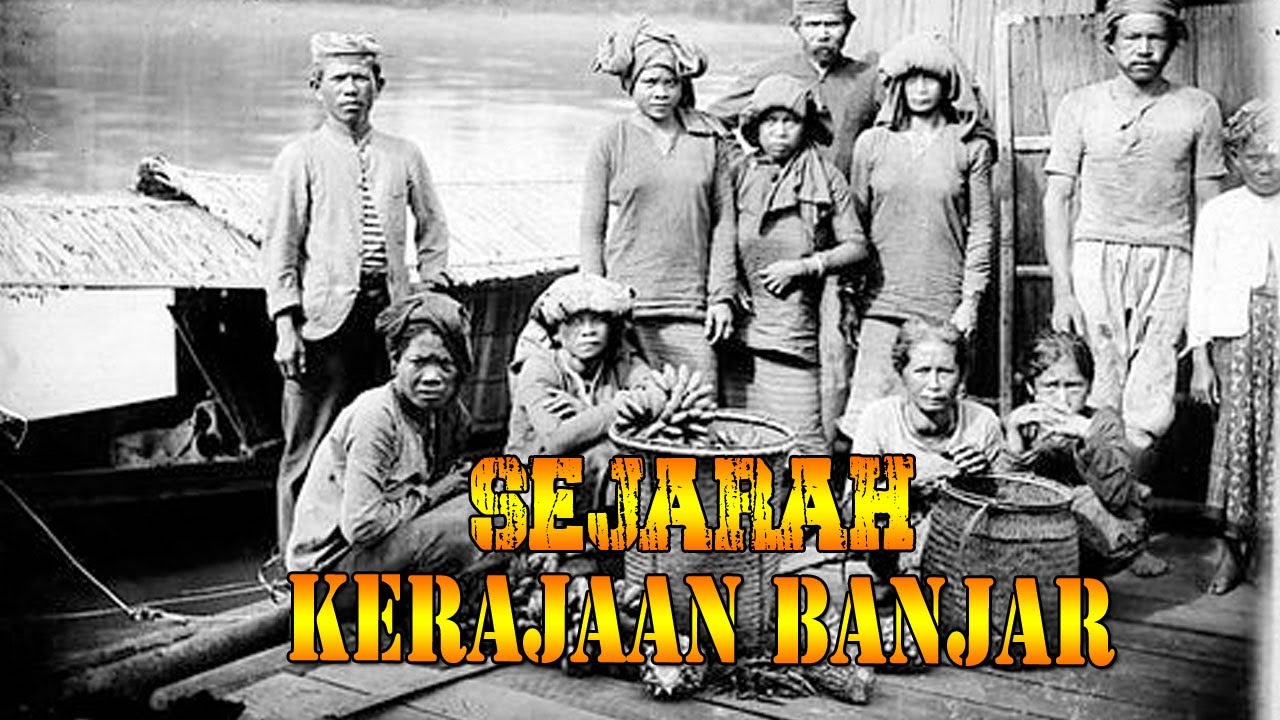 SEJARAH KERAJAAN BANJAR KALIMANTAN @babadnusantara369