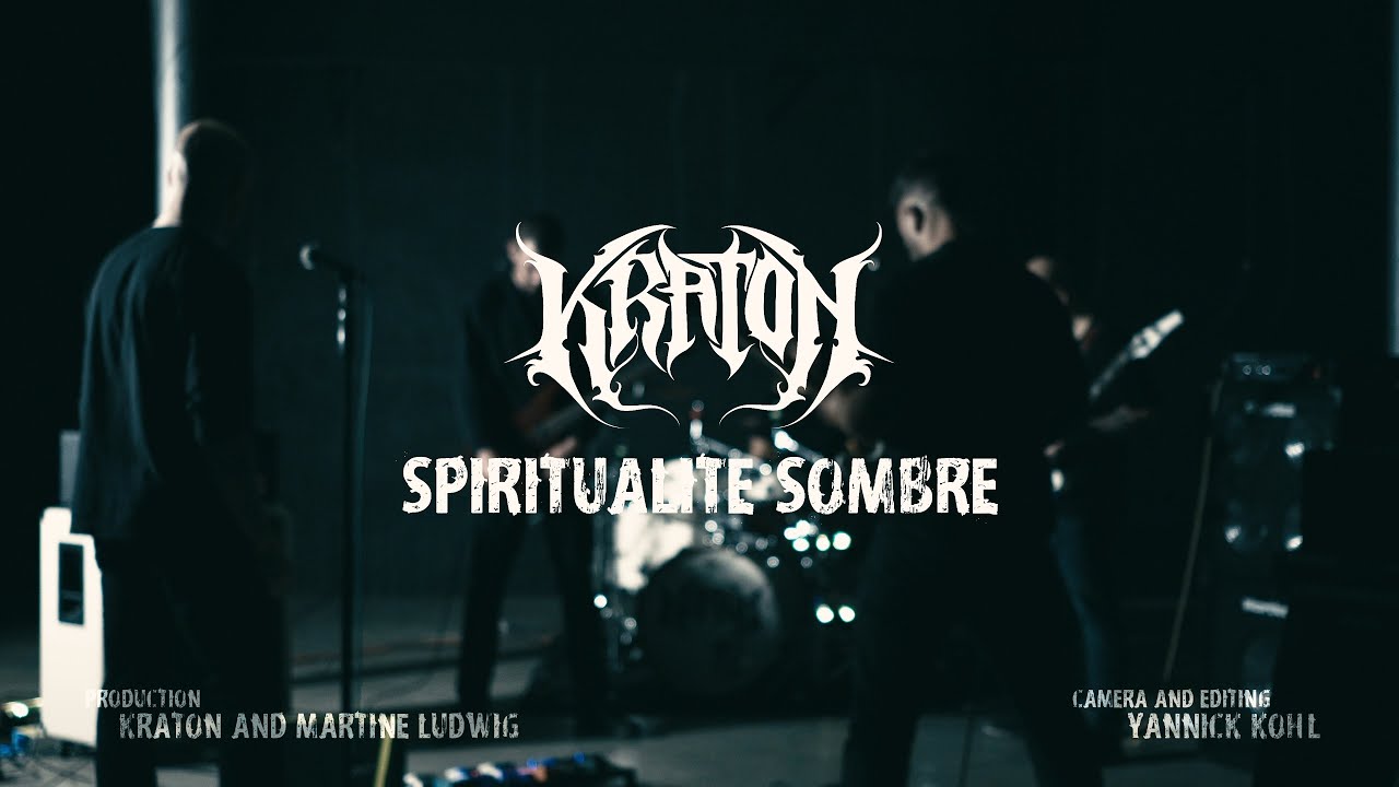 Kraton - Spiritualit&eacute; Sombre