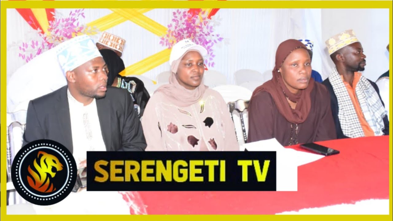🟠 NYANSAHO FOUNDATION YAFUTURISHA  WANASERENGETI._ DC ANGELINA AHIMIZA UPENDO, MAHUSIANO NA  AMANI.