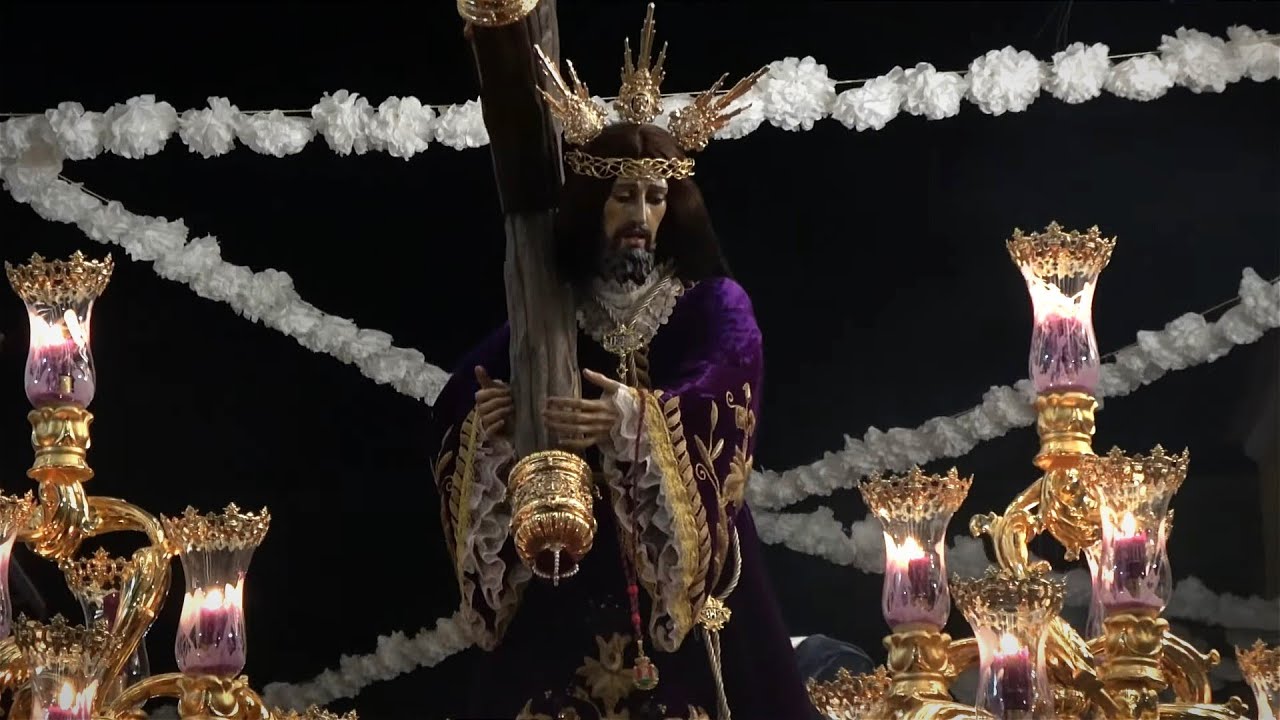 Nuestro Padre Jesús Nazareno en Carrera Baja - Extraordinaria Torredelcampo 2025