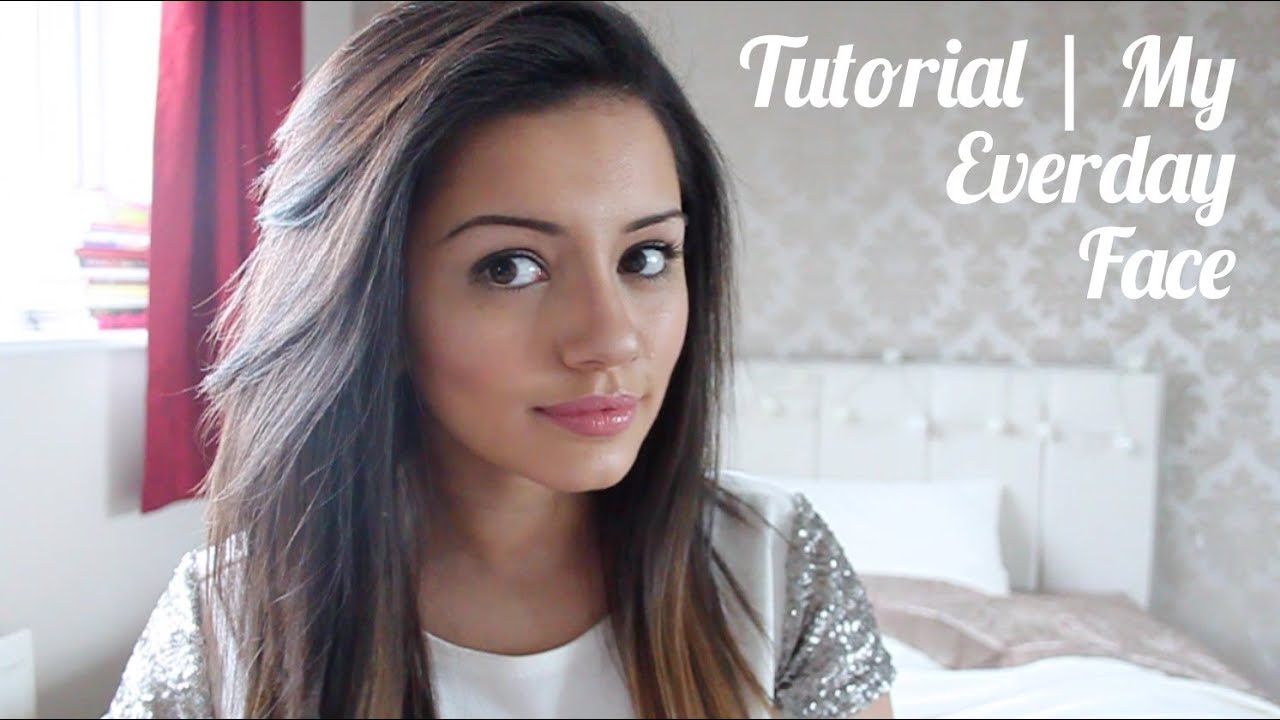 Tutorial | My Everyday Makeup Routine | Kaushal Beauty