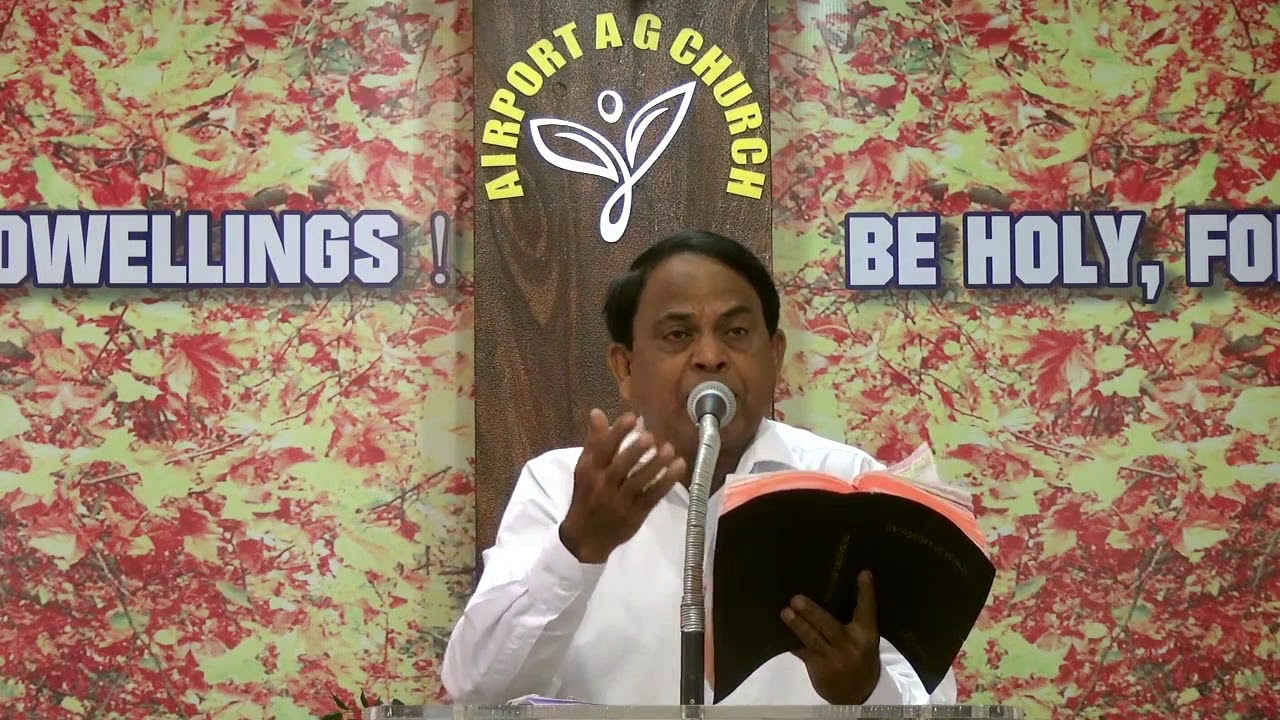 Pr. C.O. Jacob- Message No.-102- വഴുതി പോകുക