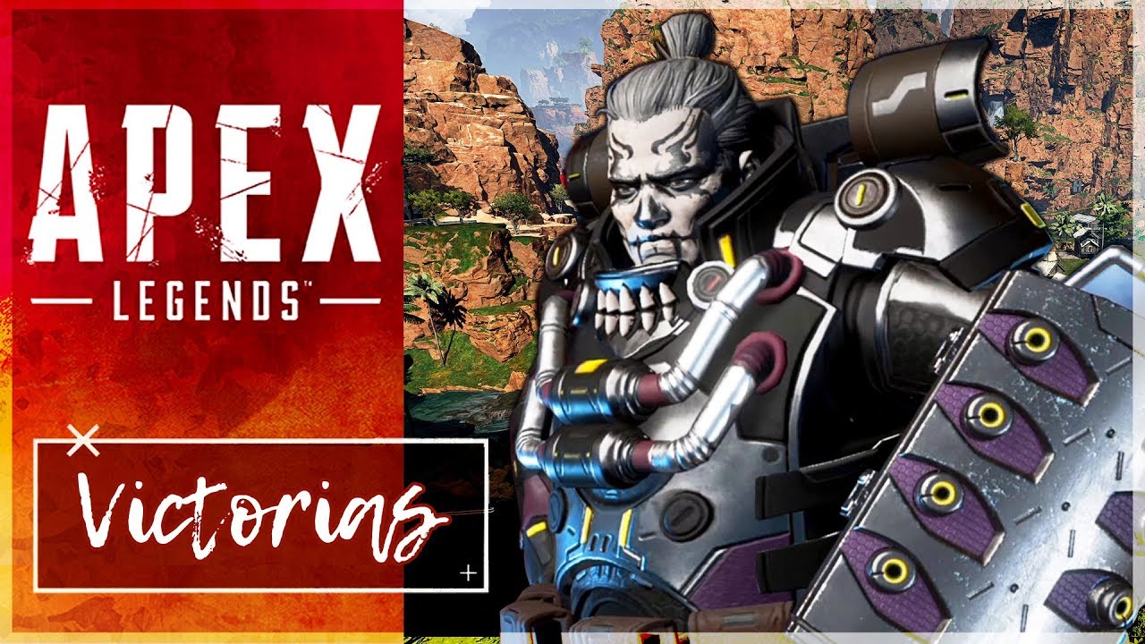 APEX LEGENDS - ¿CUANTAS VICTORIAS HOY?