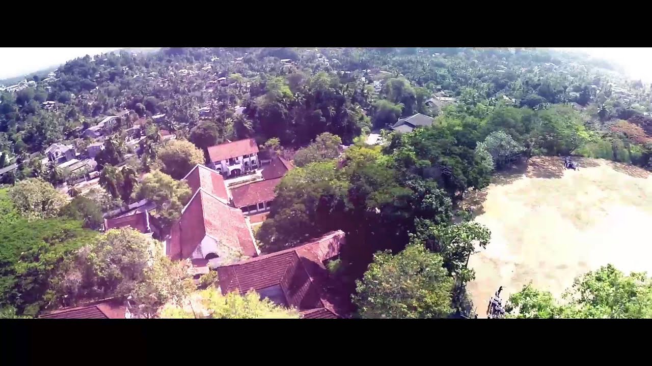 The 100 Voices, Anthem Of Richmond Mahinda Lovers Quarrel 2014