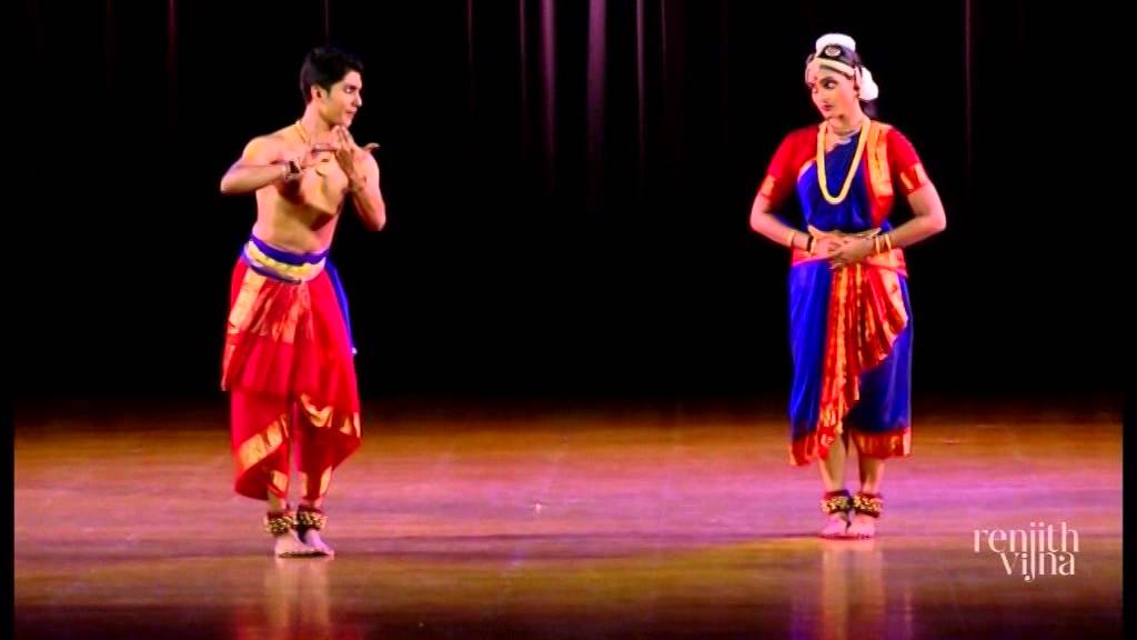 Renjith & Vijna - Excerpts from Surdas Bhajan | Jan 2014