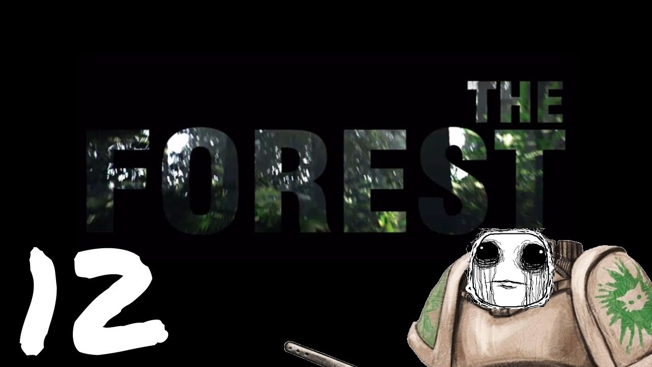 Let's Play The Forest - Episode 12 - Finale?