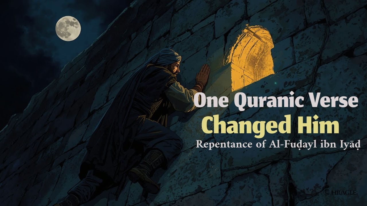 From Robber to Scholar | The Story of al-Fuḍayl ibn ʿIyāḍ | Islam With Stories