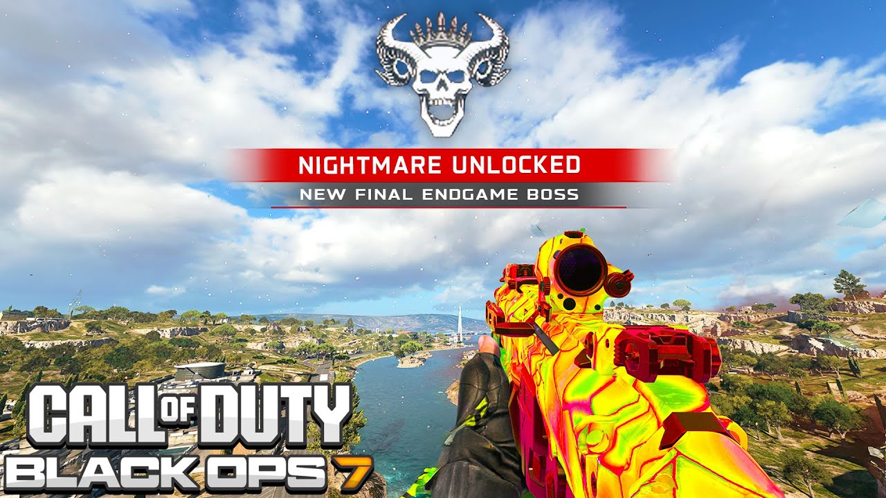 The *NEW* ENDGAME Final Boss (ALL UNLOCKS)
