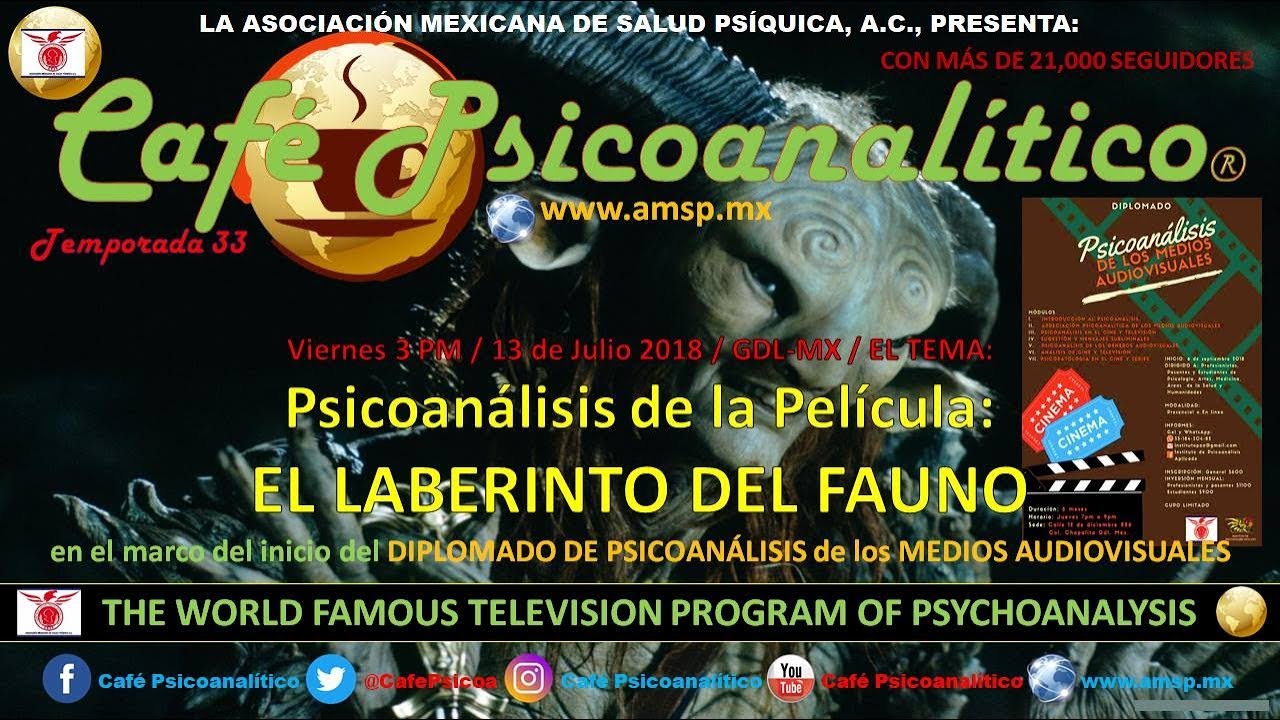 Psicoanálisis de la Película EL LABERINTO DEL FAUNO