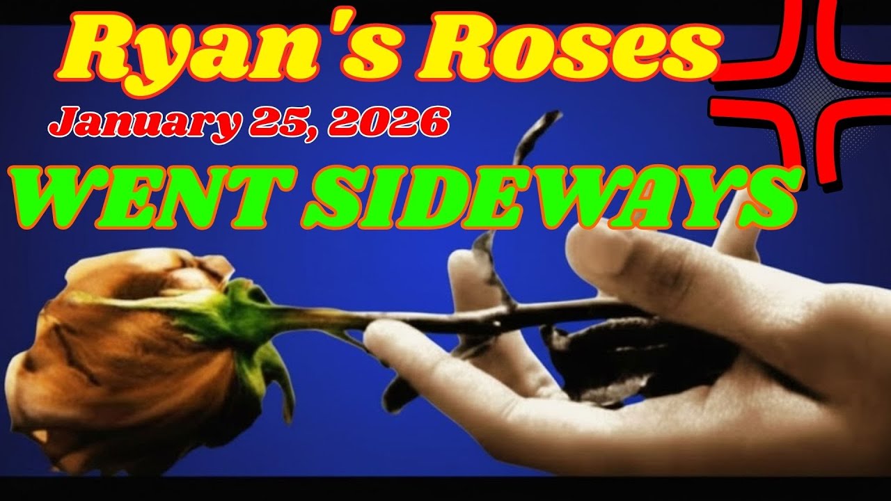 Ryan’s Roses (January 24, 2026): Tyler’s Call With Gus Went Sideways