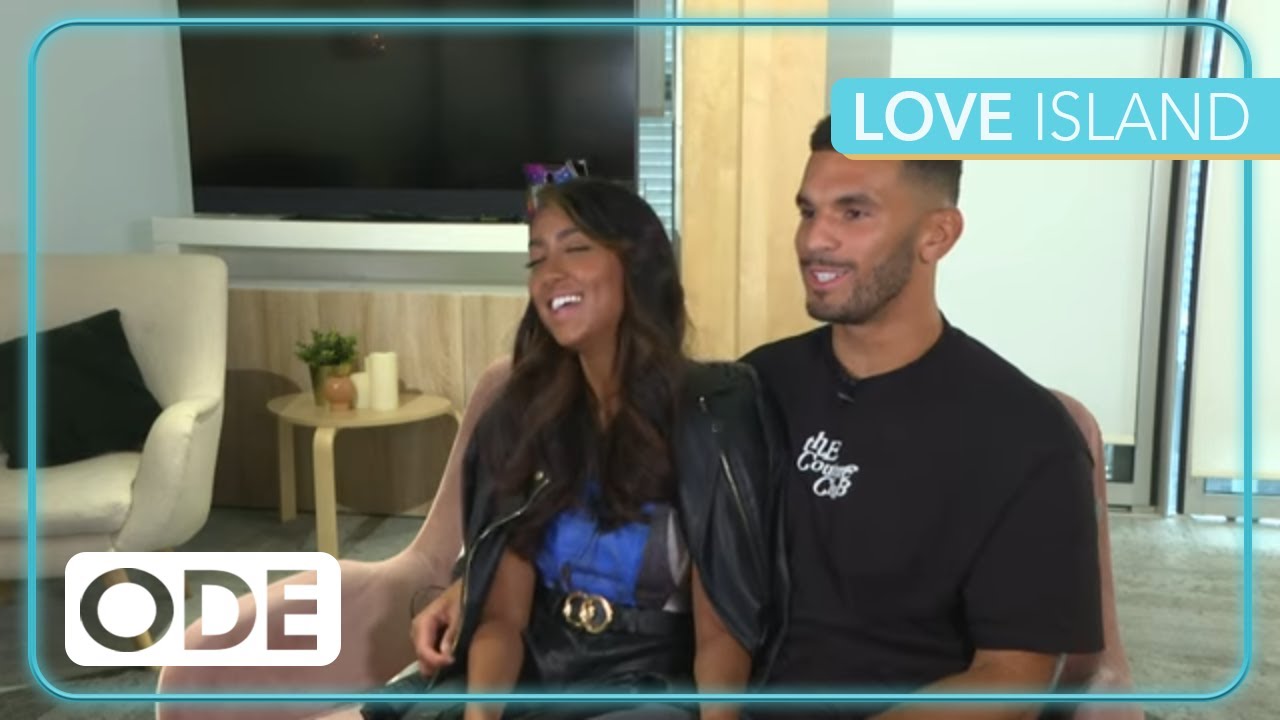 Love Island WINNERS Kai & Sanam Will Melt Your Heart! 😩💕🌴