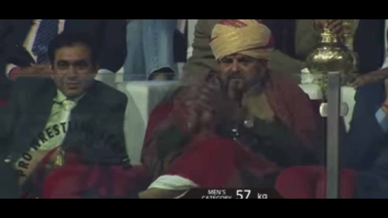 चिराग चिकारा vs राहुल देसवाल pro wrestling league new kushti 🤼 15.1.2026 