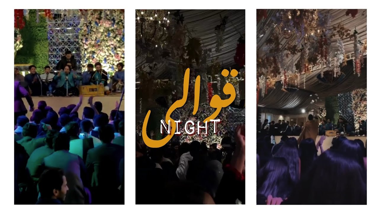 Skans Qawali Night!