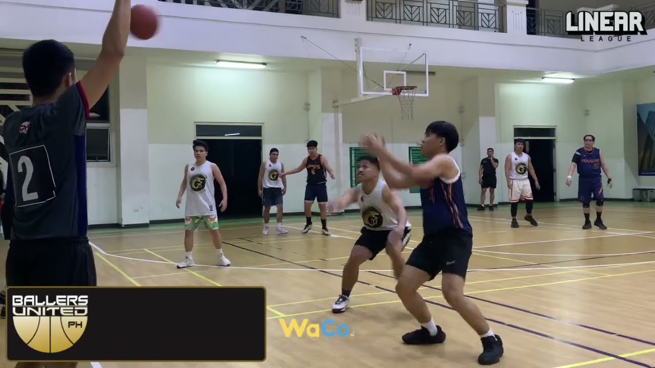 The Linear League S11 | Elimination Round | Golden Dragon vs Fundamentals