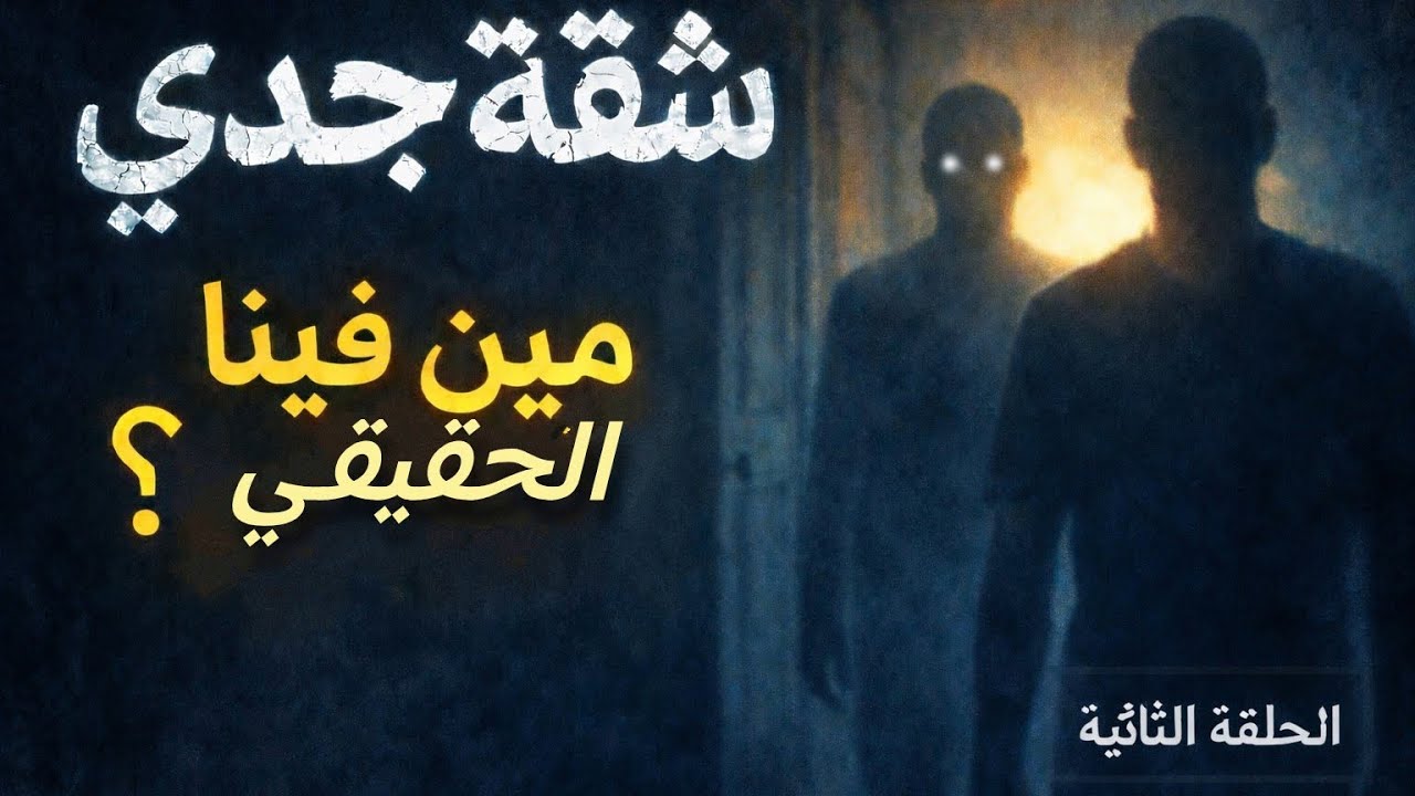 شقة جدي – مين فينا الحقيقي؟ ظهور الجار الغامض! | حلقة #2 مرعبة