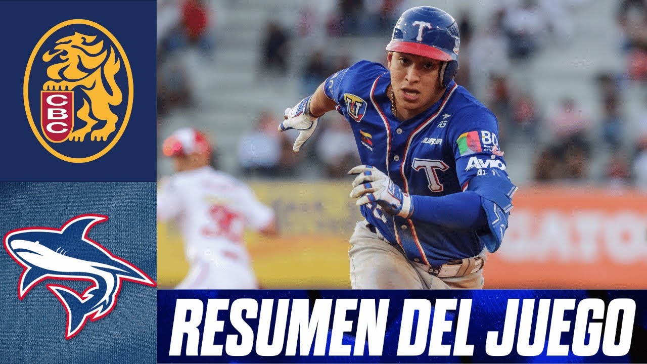 Resumen del Juego Leones del Caracas vs Tiburones de La Guaira | 21 de octubre del 2025