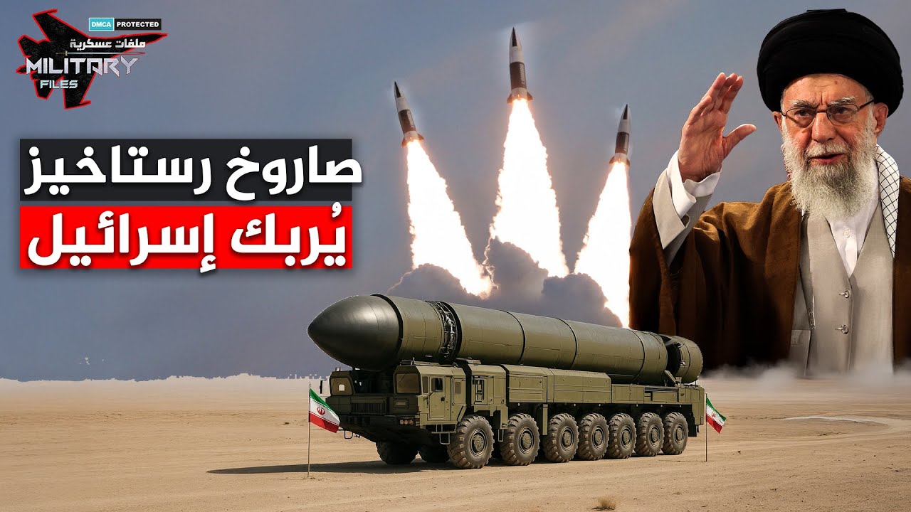 لاعب باليستي جديد يرفع حالة الاستنفار في تل أبيب ..تجربة حيّرت الأقمار الصناعية وأربكت إسرائيل!!