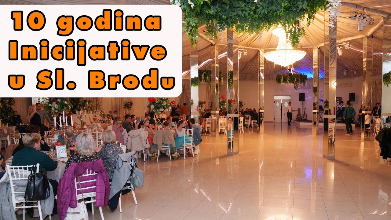 Večer dobročinitelja - Slavonski Brod 2026.