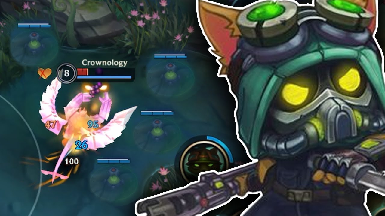 Teemo is Super Annoying in Mid Lane | The Carry