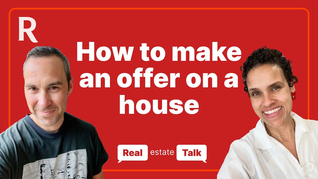 How to Make an Offer on a House - 7 Tips for First Time Homebuyers #realestate