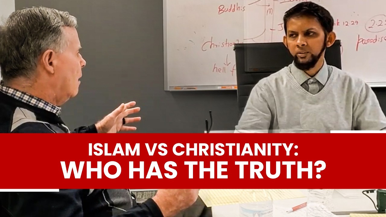 Islam vs Christianity: The Truth About Jesus, Muhammad & One God
