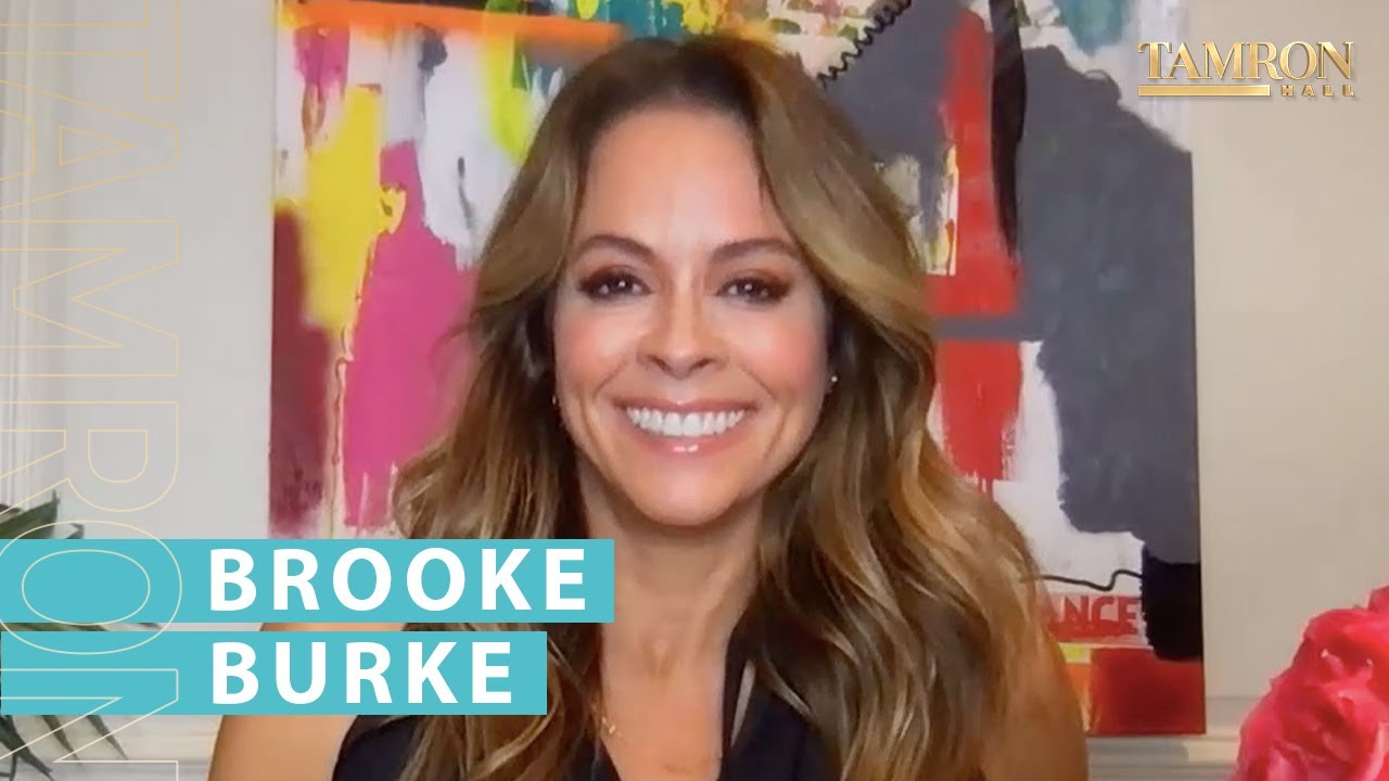 Brooke Burke Wants Her Brother’s Fatal Battle with Obesity to Be a Wake-Up Call