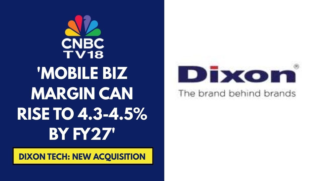 JV With Signify Will Take Our Lighting Biz Revenue To Over ₹2,000 Cr In The Next 2 Years: Dixon Tech