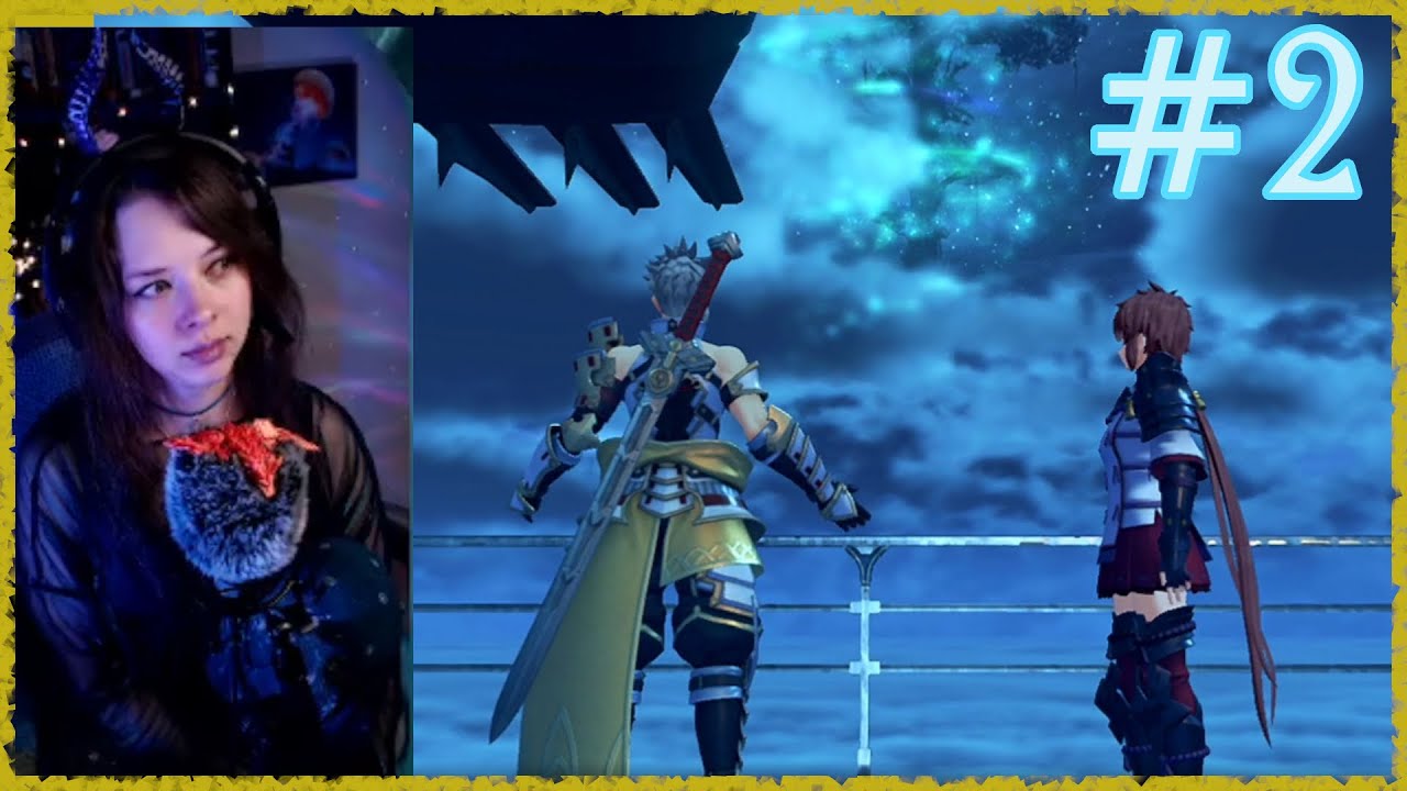 Yay lore - Xenoblade Chronicles 2 - Torna ~ The Golden Country [2]