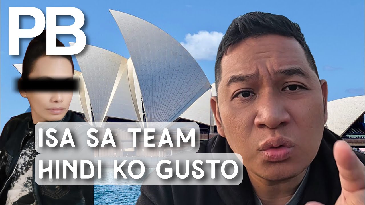 Inisa-isa ko ang ugali ng PB Team. Isa sa kanila, manlalait!