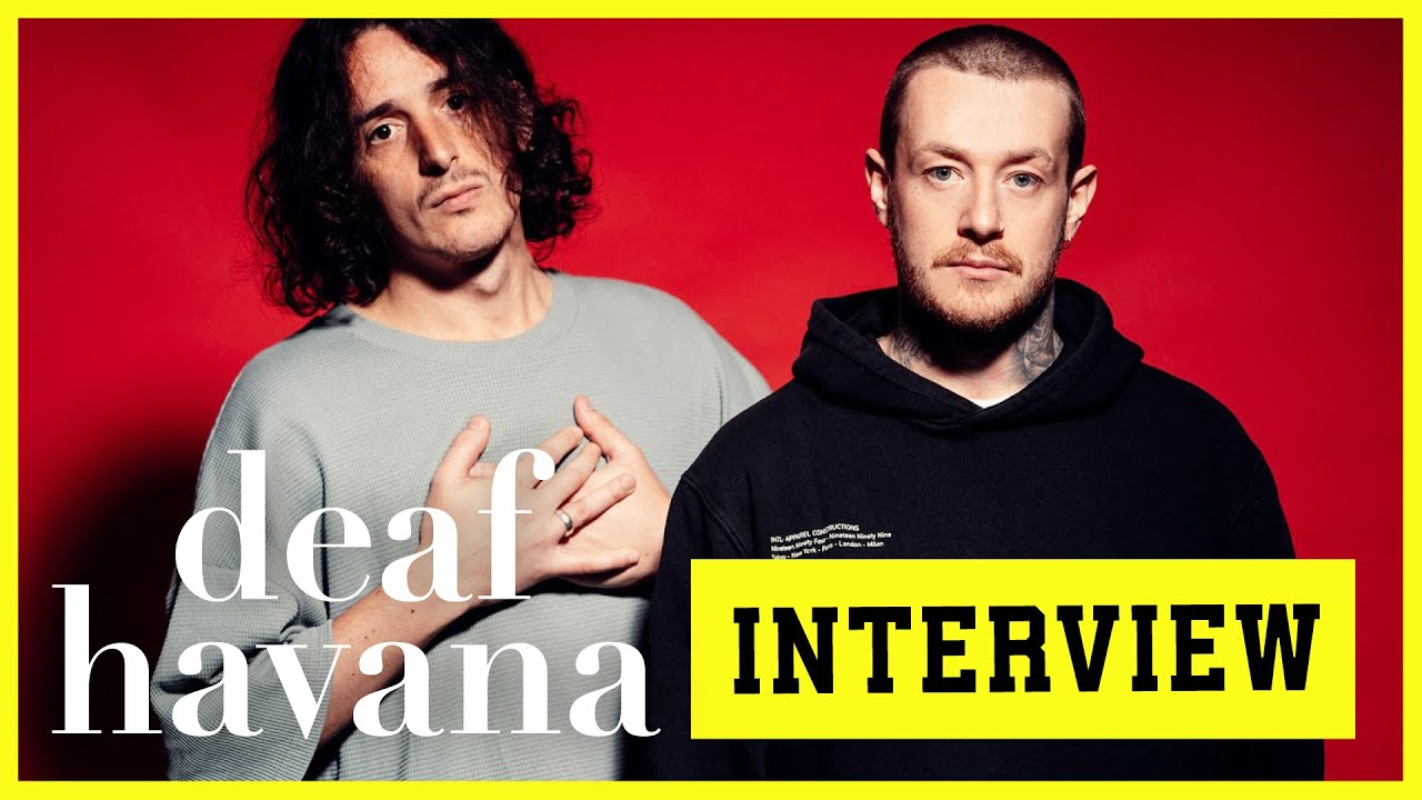 Deaf Havana: 