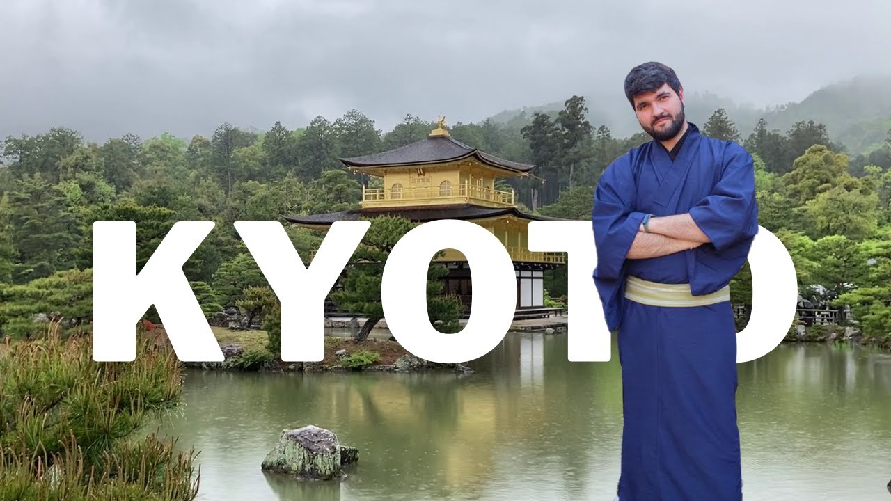 Kyoto - Il mio primo viaggio in Giappone