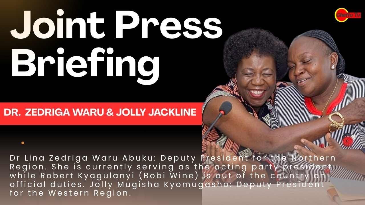Joint Press Briefing