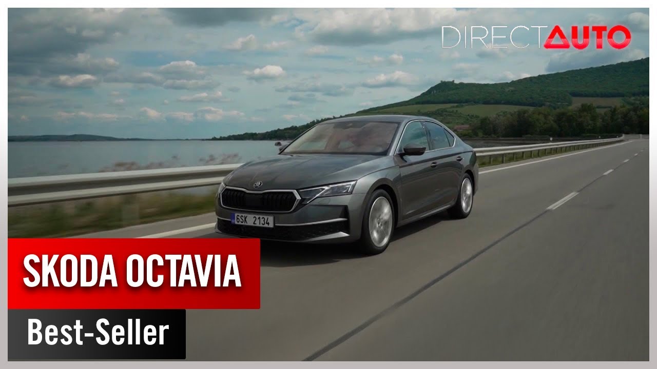Best-Seller - Skoda Octavia : l'âge de raison !