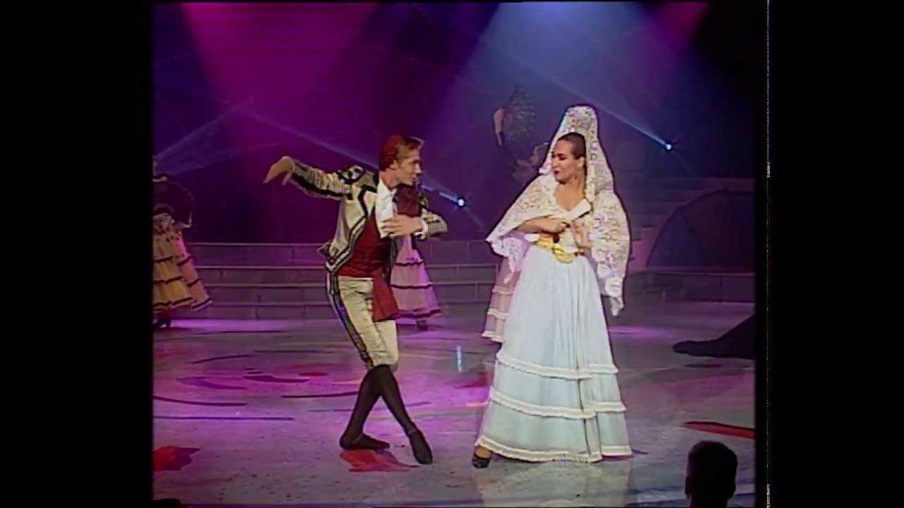 Ballet Zambra "Goyescas (Intermedio)" de Enrique Granados