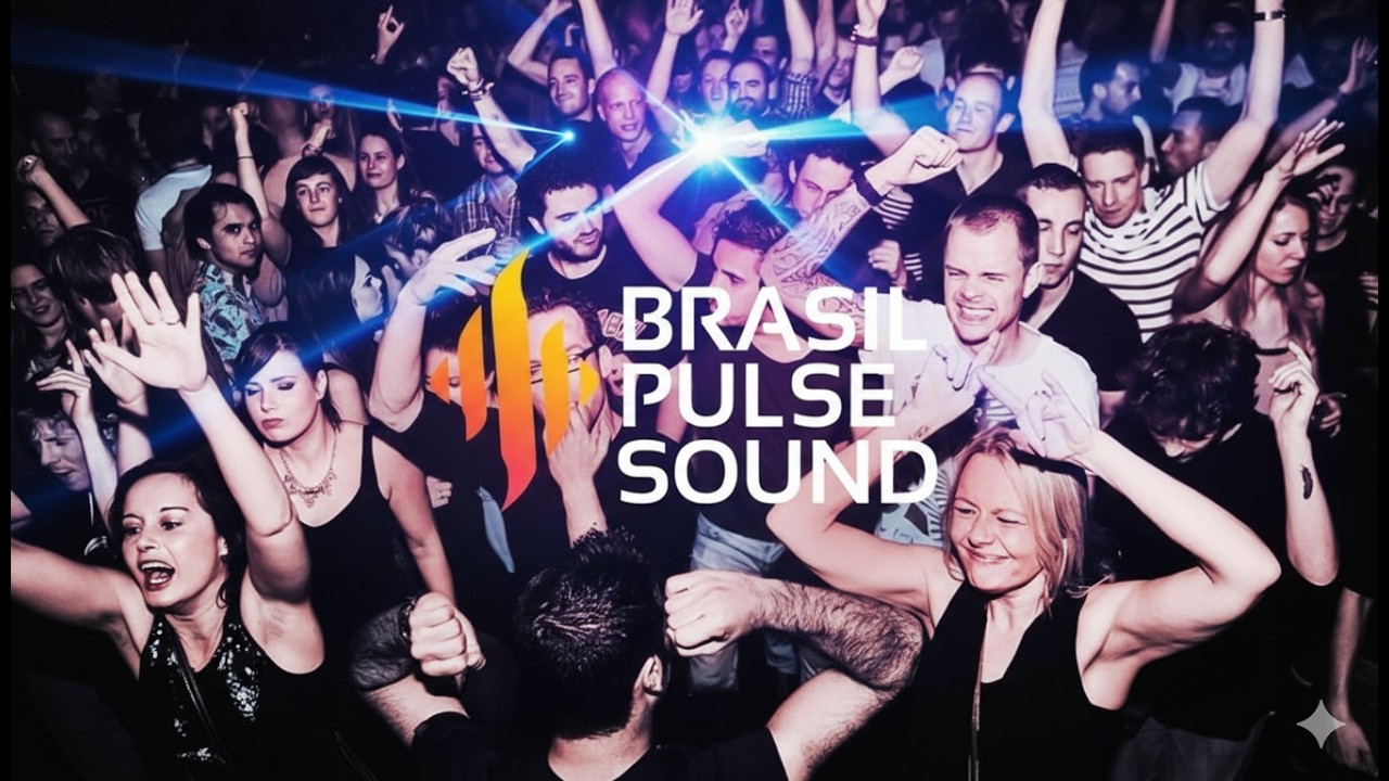 [ BRASIL PULSE SOUND ]  PSYTRANCE Om Om Shanti 👽