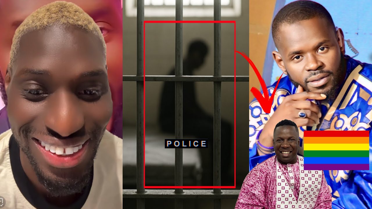 En Live Adamo Vid&eacute;o Pape Cheikh Diallo En Prison et djiby drame Daniou Si..A C&rsquo;est Incroyable 😭