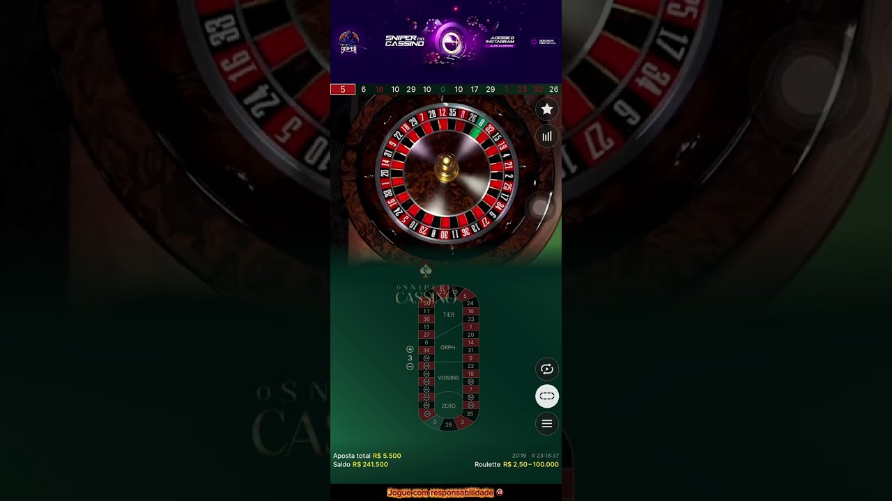 Quase deu ruim minha banca de 239.500K na roleta online ao vivo veja o que aconteceu 🤯😱