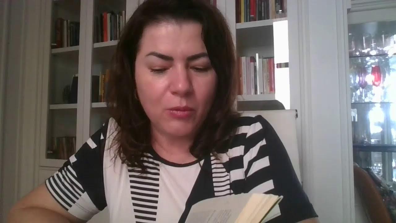 Leitura do livro: Pra vida toda valer a pena viver. ARANTES. PARTE  6