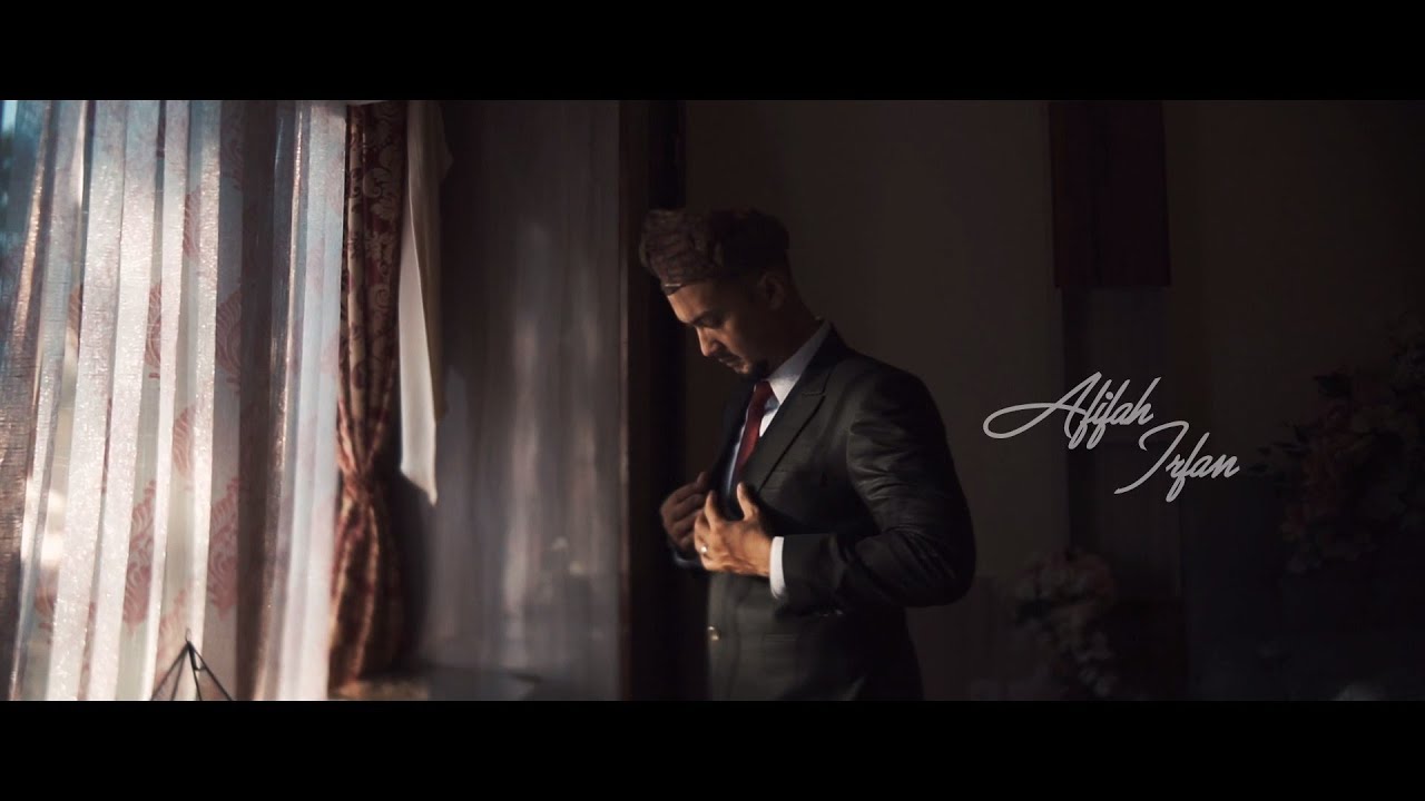 Best Cinema wedding - Mood video Concept