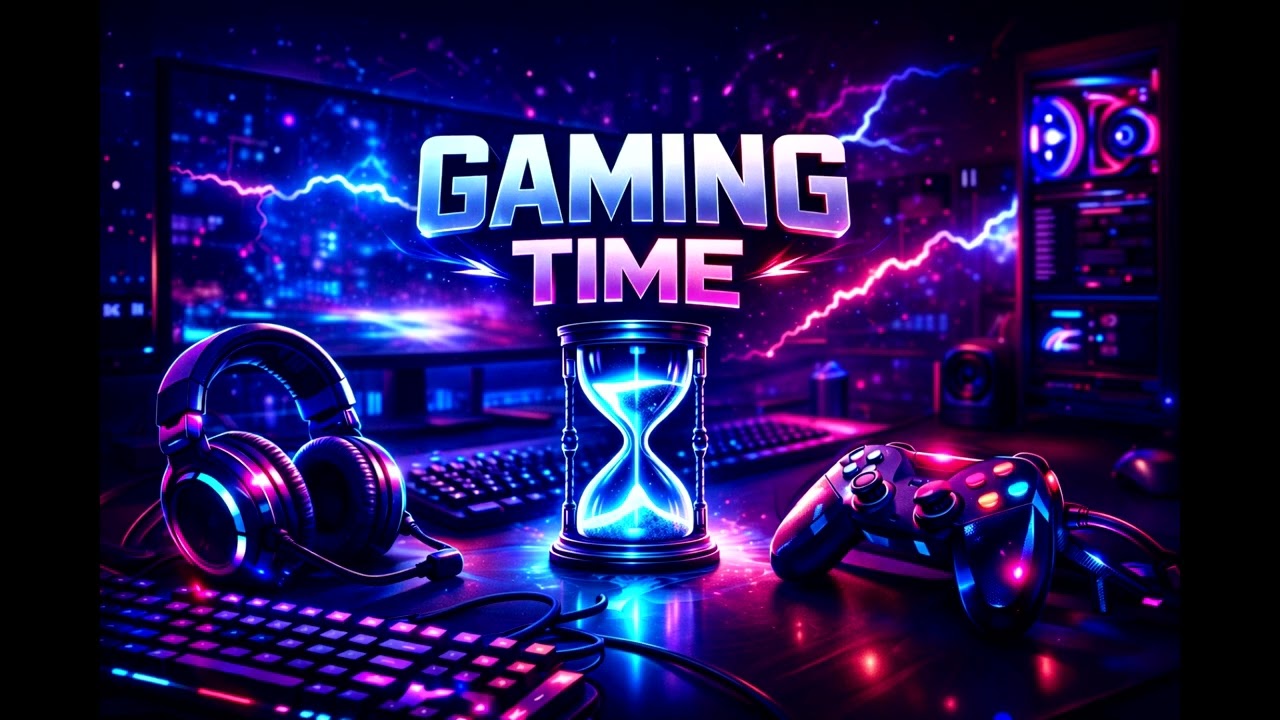 Gaming Zeit - Pluribus Music | Hardstyle