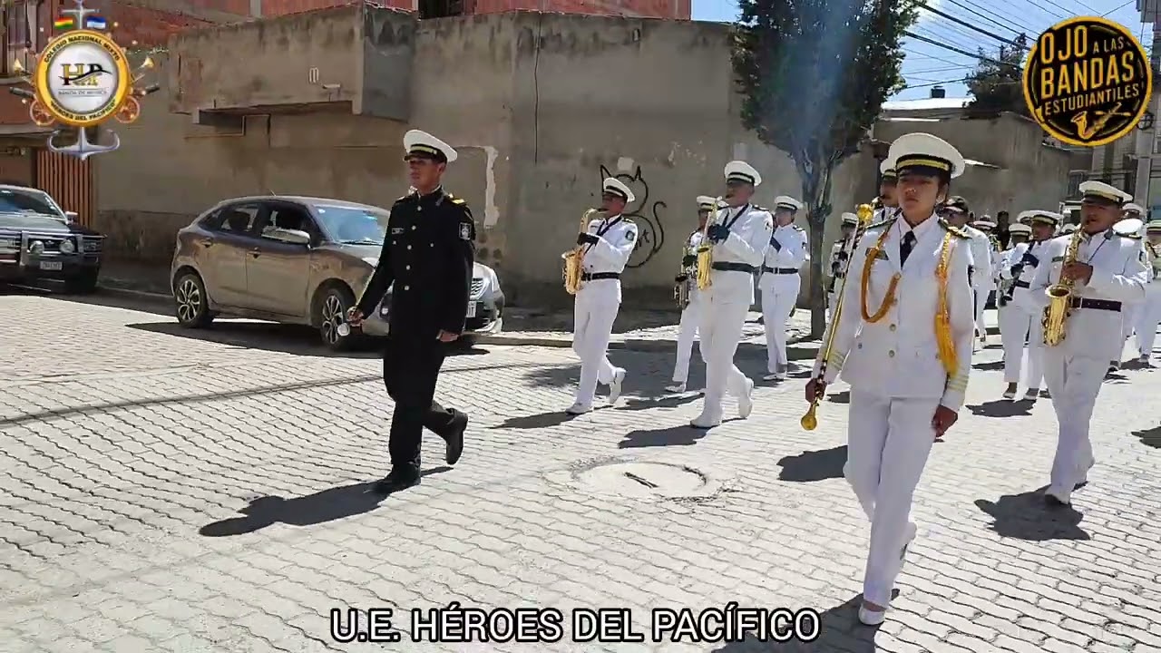 U.E. HÉROES DEL PACÍFICO 2025