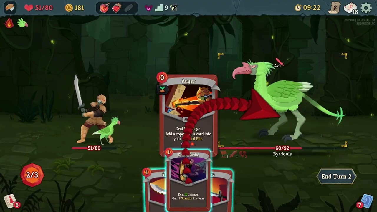 Slay the Spire 2 ! (Ger/Eng)