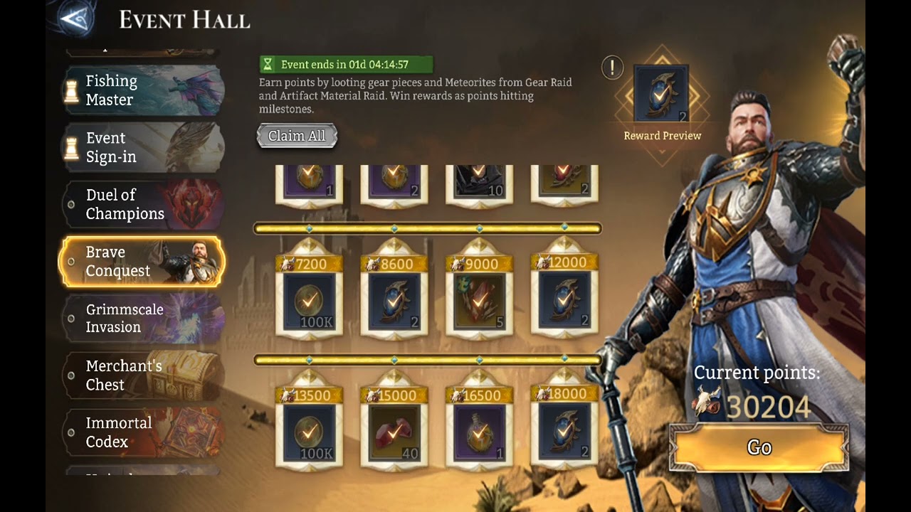 Watcher of Realms - 60 Day Progress, New Player Tips