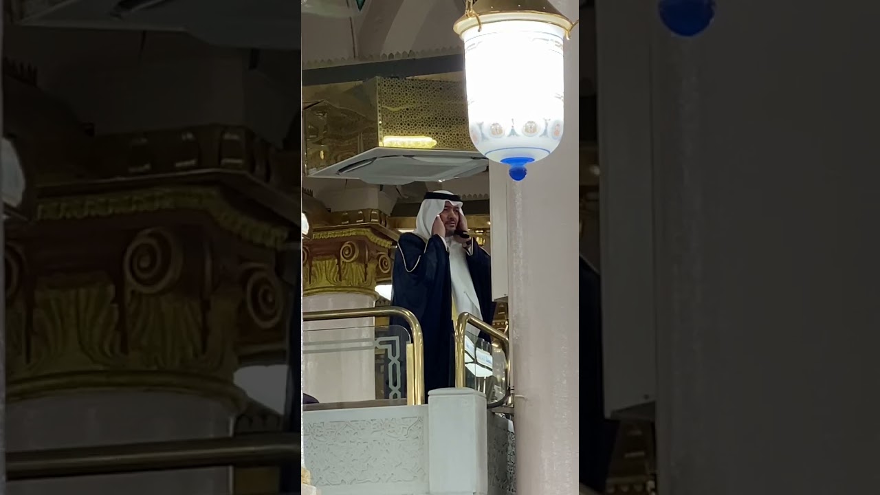 من المكبرية أذان الفجر الأول للمؤذن محمد ماجد حكيم الخميس 7 ذو الحجة 1445هـ