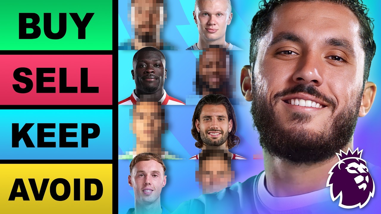FPL GW3 TRANSFER TIPS! | Top Picks Tier List for Gameweek 3 - 2026/27! ⭐