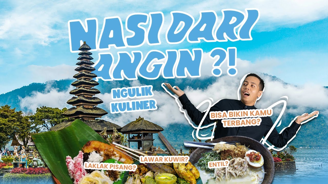 Ragam Kuliner Tabanan Super Lezat, Dijamin Bikin Ngiler 🤤